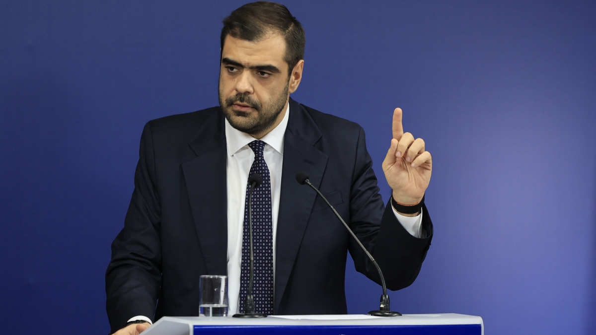 Μαρινάκης: “Αναζητούμε τη χρυσή τομή με τους αγρότες – Επιδιώξαμε τον διάλογο από την πρώτη στιγμή”