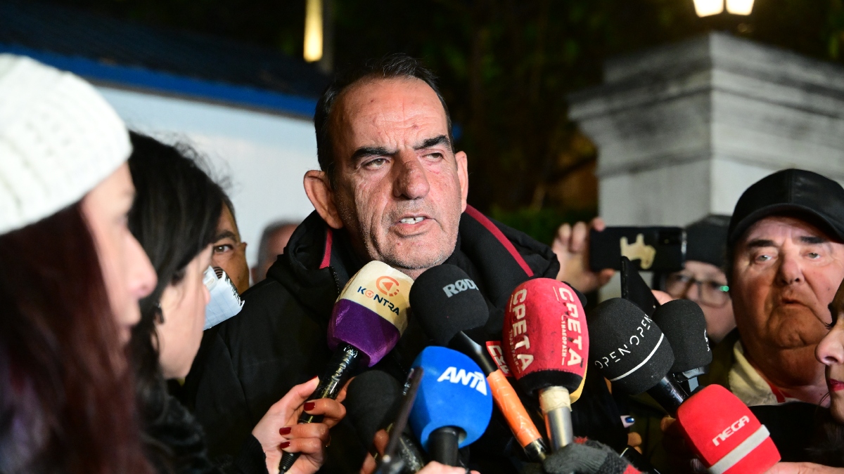 «Συνεχίζουμε τις κινητοποιήσεις», λένε οι αγρότες μετά τη συνάντηση στο Μαξίμου – «Ελπίζω να πρυτανεύσει η λογική», απαντά ο Τσιάρας