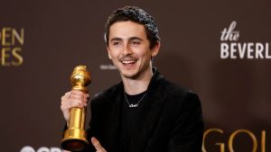 «Marty Supreme»: Η ταινία έσπασε τα ταμεία στη Βόρεια Αμερική με εισπράξεις 80 εκ. δολαρίων