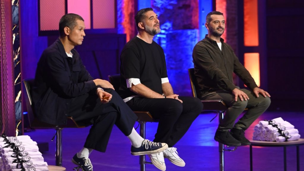 MasterChef SPOILER – Τετάρτη (21/1): Οι υποψήφιοι δίνουν τον καλύτερό τους εαυτό στην 4η audition
