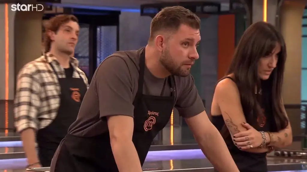 MasterChef: Αυτοί είναι οι 2 πρώτοι διαγωνιζόμενοι που αποχώρησαν από το ριάλιτι μαγειρικής
