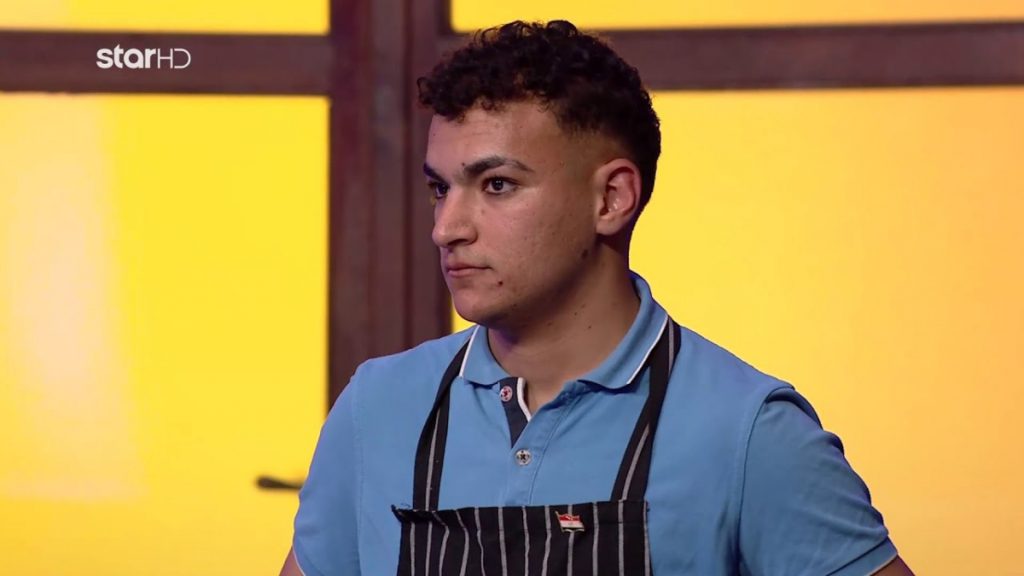 MasterChef: Συγκίνησε ο 23χρονος Μοχάμεντ στην οντισιόν – «Ήμουν μόνος μου, ασυνόδευτος»