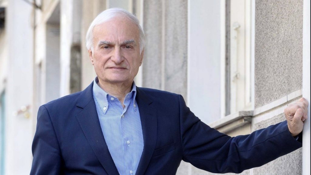 Μανώλης Μαυρομμάτης: Παίρνει εξιτήριο από το κέντρο αποκατάστασης, 2 χρόνια μετά τη φωτιά στο σπίτι του