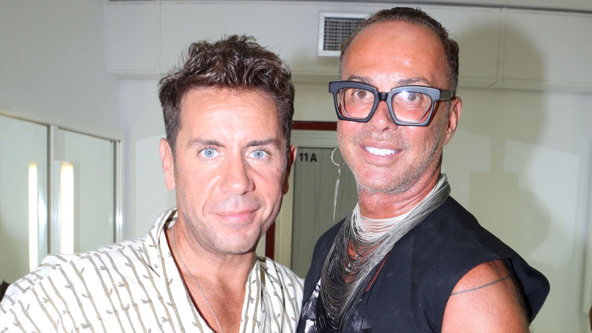 Λάκης Γαβαλάς: «Ο Γιώργος Μαζωνάκης μου είχε σταθεί στη φυλακή, με είχε επισκεφτεί πάνω από μία φορά»