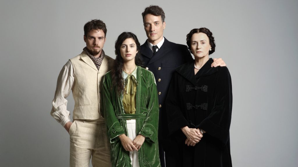 «Η μεγάλη χίμαιρα»: Ξεπέρασε τις 1 εκάτ. θεάσεις στο ERTFLIX – Πότε θα μεταδοθεί το 3ο επεισόδιο