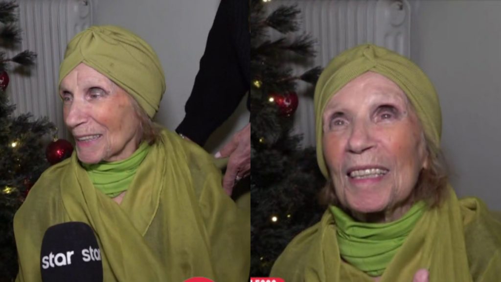 Μέλπω Ζαρόκωστα: Η τελευταία τηλεοπτική της εμφάνιση πριν από 1 χρόνο – Τι είχε δηλώσει (vid)