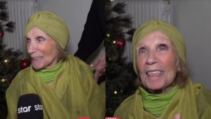 Μέλπω Ζαρόκωστα: Η τελευταία τηλεοπτική της εμφάνιση πριν από 1 χρόνο – Τι είχε δηλώσει (vid)