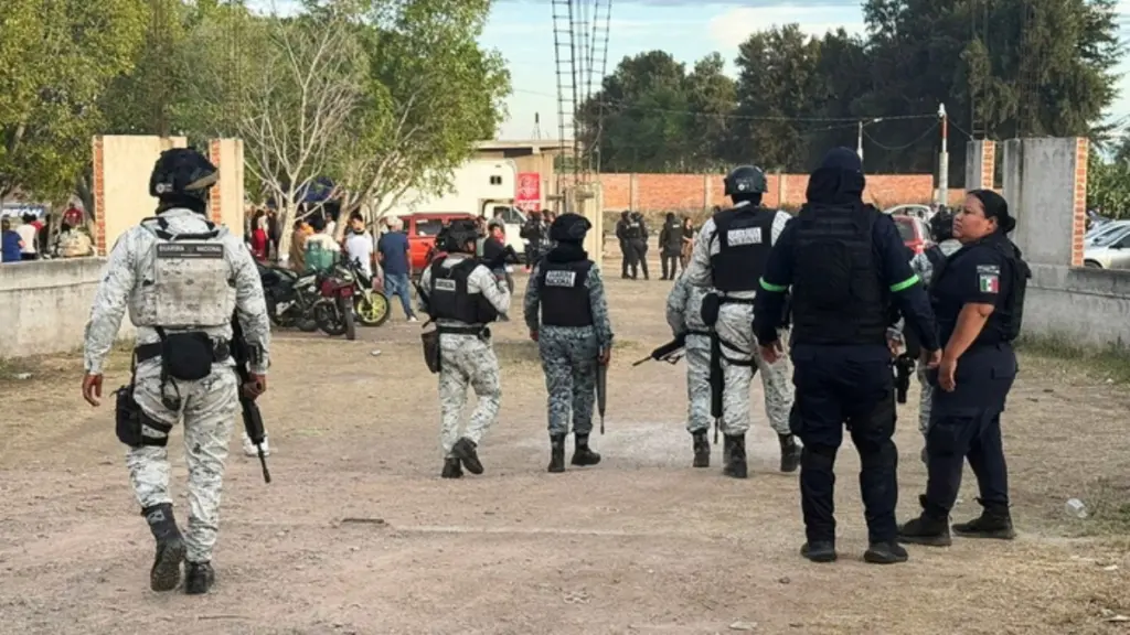 Μεξικό: Τουλάχιστον 11 νεκροί και 12 τραυματίες από επίθεση ενόπλων σε αγώνα ποδοσφαίρου (βίντεο+φωτογραφίες)