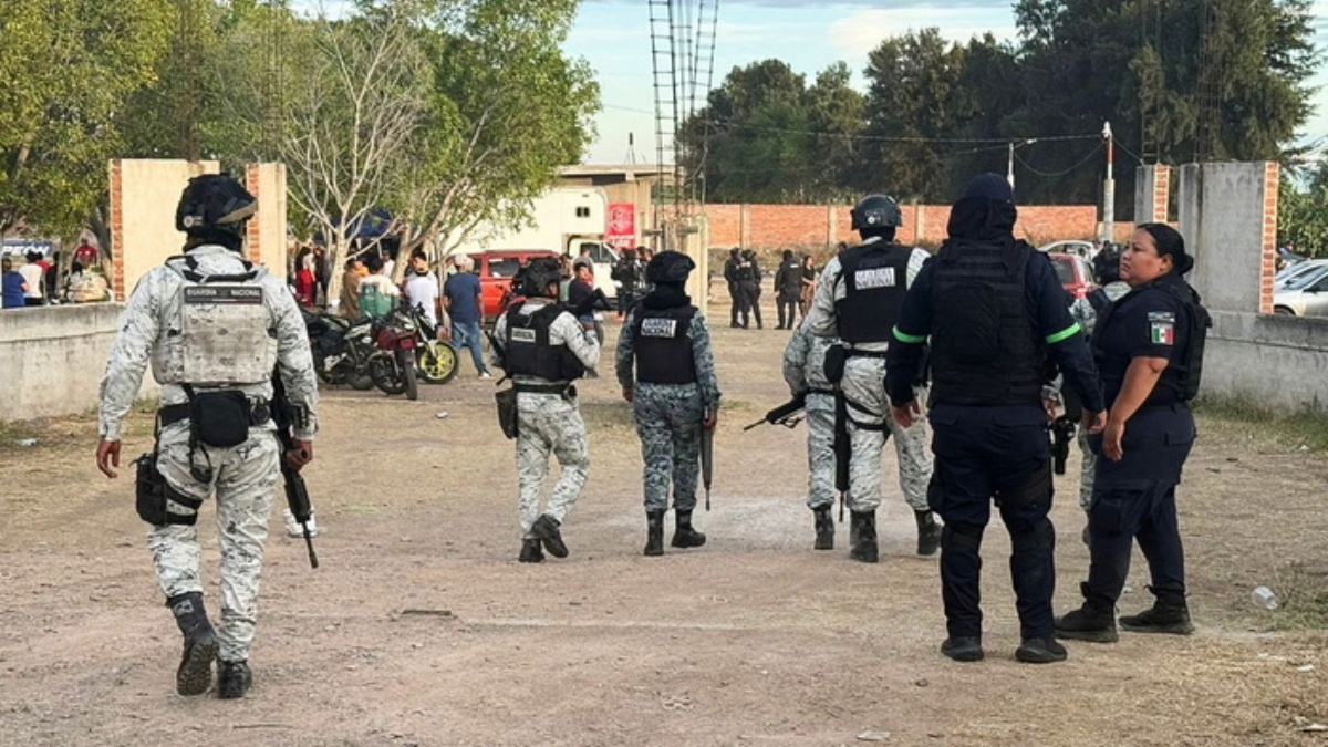 Μεξικό: Τουλάχιστον 11 νεκροί και 12 τραυματίες από επίθεση ενόπλων σε αγώνα ποδοσφαίρου (βίντεο+φωτογραφίες)