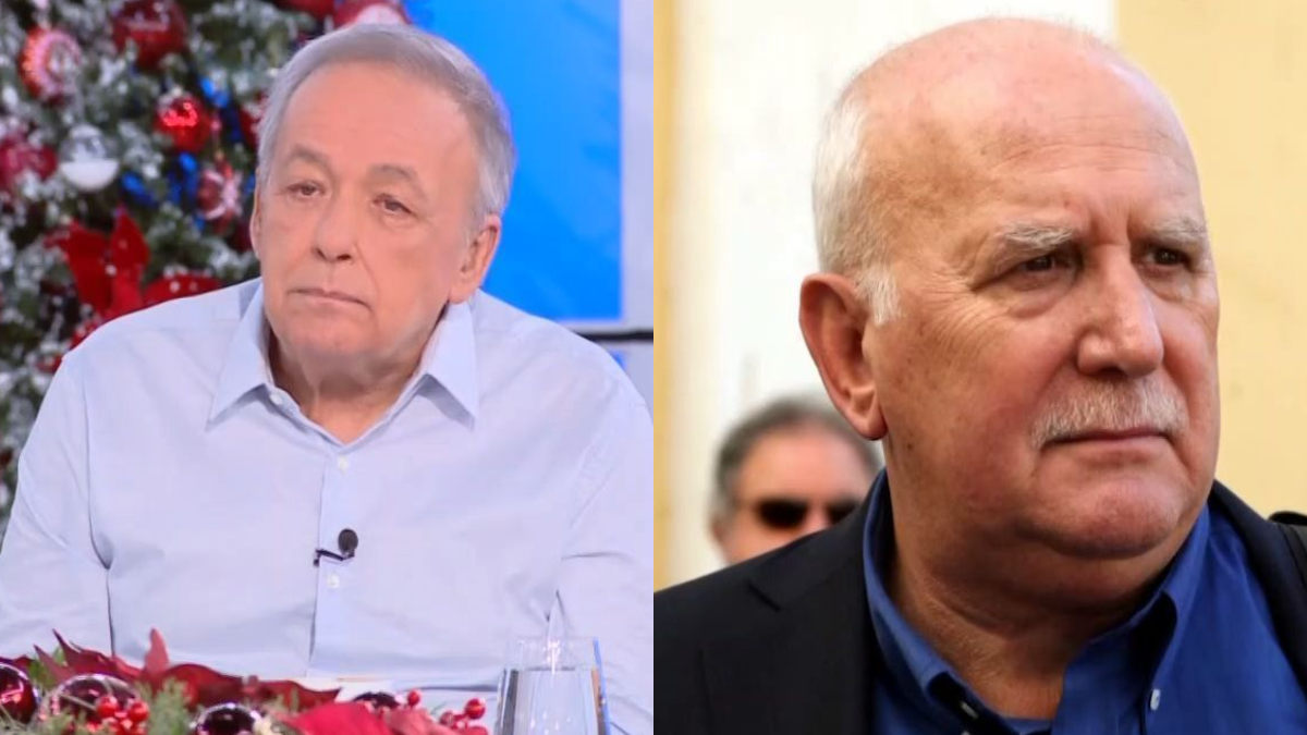 Ανδρέας Μικρούτσικος για την απώλεια του Γιώργου Παπαδάκη: «Είναι αδόκητος για μένα αυτός ο θάνατος»