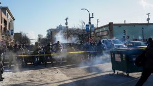 Μινεάπολη: Έκρυθμη η κατάσταση μετά τη νέα δολοφονία πολίτη από πράκτορες της ICE – «Μην καταστρέφετε την ίδια μας την πόλη»