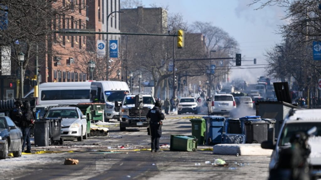 Μινεάπολη: “Δεν κρατούσε όπλο όταν πλησίασε τους πράκτορες” – Αυτόπτες μάρτυρες για τον θάνατο του 37χρονου
