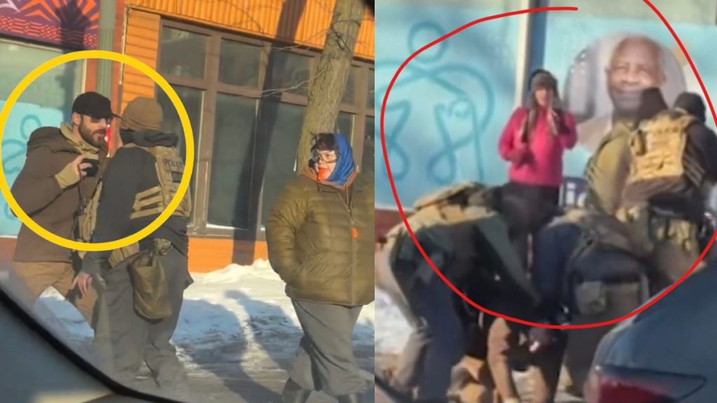 Μινεάπολη: Σοκάρουν τα βίντεο από την δολοφονία του 37χρονου από πράκτορες της ICE – Του αφαιρούν το όπλο και τον εκτελούν