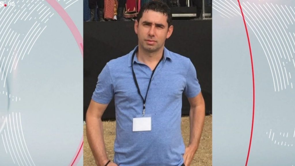 Πέθανε ο σκηνοθέτης Δημήτρης Μητσιώνης – Η Αλεξάνδρα Δουβαρά ανακοίνωσε την είδηση με λυγμούς (vid)