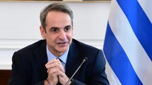 Ο Κυριάκος Μητσοτάκης ζωντανά το Σάββατο 17/1 στο «Σαββατοκύριακο με τον Μάνεση», στις 09:45