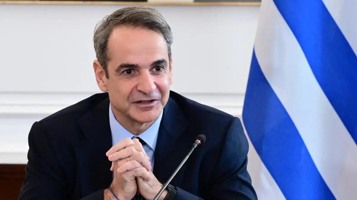 Ο Κυριάκος Μητσοτάκης ζωντανά το Σάββατο 17/1 στο «Σαββατοκύριακο με τον Μάνεση», στις 09:45