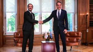 Τραμπ: Πρόσκληση σε Ελλάδα και Κύπρο για το Συμβούλιο Ειρήνης στη Γάζα