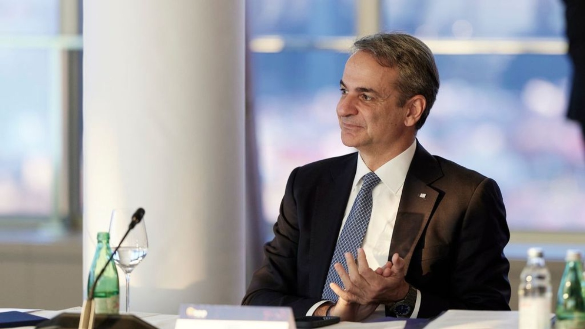 Μητσοτάκης από Ζάγκρεμπ: «Οι αμυντικές δαπάνες είναι απαραίτητες για την ασφάλεια – Το αποδέχονται οι πολίτες»