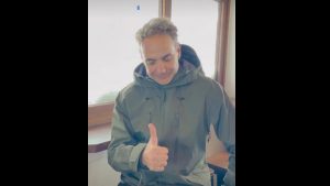 Κυριάκος Μητσοτάκης: Η viral ανάρτησή του από το Χιονοδρομικό Κέντρο στα Καλάβρυτα (Βίντεο)