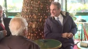 Πρωτοβουλία Μητσοτάκη για συναίνεση με ΠΑΣΟΚ σχετικά με τις Ανεξάρτητες Αρχές