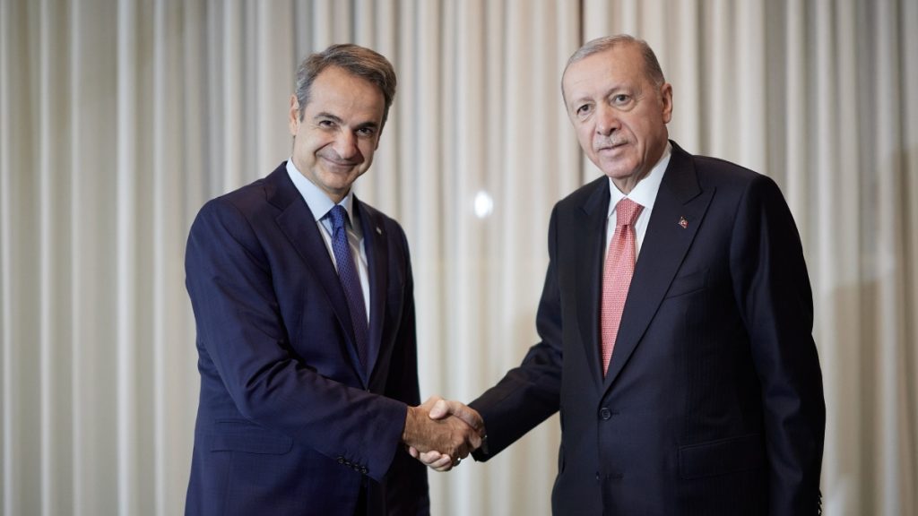 “Κλείδωσε” το Ανώτατο Συμβούλιο Ελλάδας-Τουρκίας – Έως 16 Φεβρουαρίου η συνάντηση Μητσοτάκη με Ερντογάν