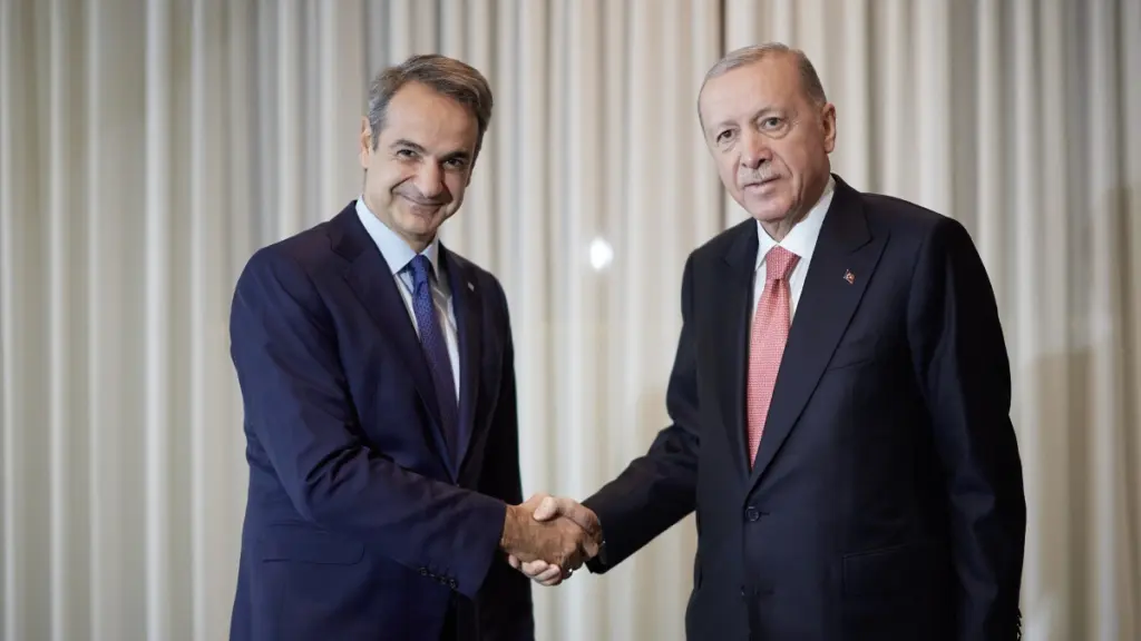 Προκαλεί το A Haber: Την άλλη εβδομάδα η συνάντηση Μητσοτάκη – Ερντογάν στην Τουρκία, σε «πανικό παραχωρήσεων» η ελληνική πλευρά