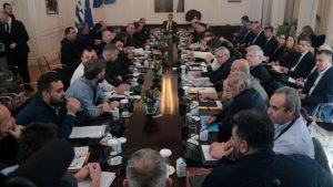 Μητσοτάκης στους αγρότες: “Δεν έχω την απαίτηση να συμφωνήσουμε σε όλα, αλλά να μπει τέλος σε μια περίοδο έντασης”