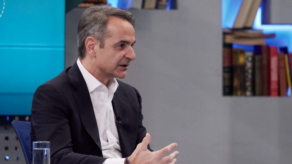 Κυριάκος Μητσοτάκης: «Δεν έχω πρόθεση να δώσω περισσότερα χρήματα στους αγρότες» – Live η συνέντευξη στον ALPHA