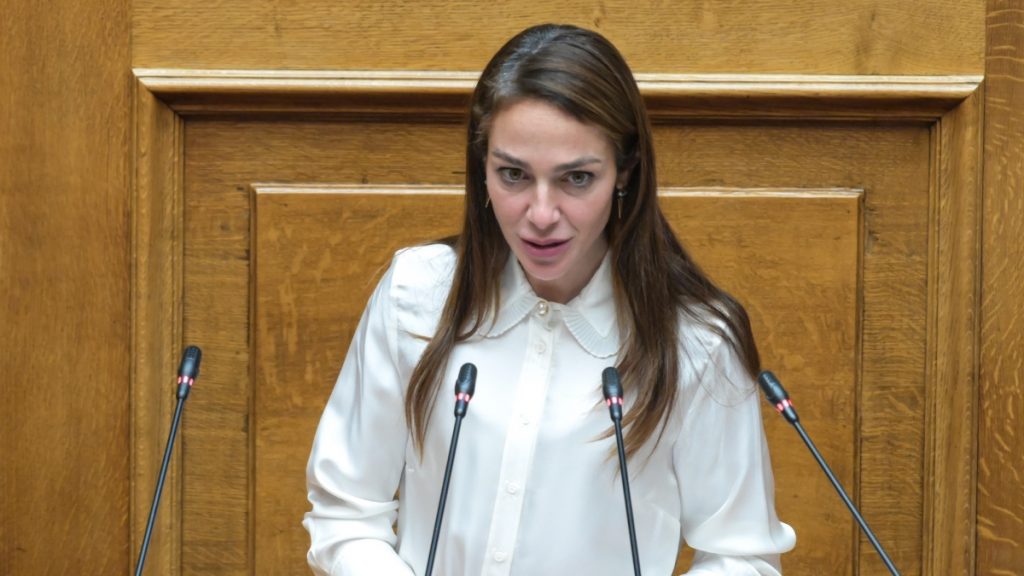 Μιχαηλίδου για στεγαστικό: “Οι παρεμβάσεις μας θα ρίξουν τις τιμές με νέα ακίνητα στην αγορά”