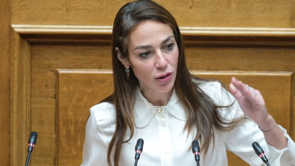 Μιχαηλίδου για την κομπίνα με τα πλαστά επιδόματα ΟΠΕΚΑ: “Ερευνάται η συμμετοχή 2ου ατόμου, κακοδιαχείριση σε πάνω από 80 φακέλους”