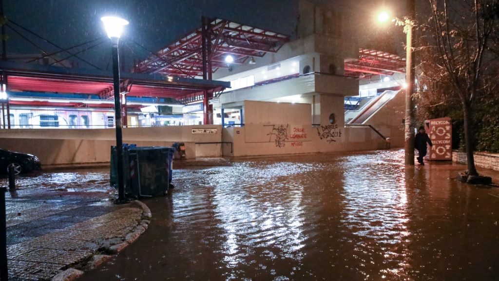ΣΤΑΣΥ: Αποκαταστάθηκε η κυκλοφορία στην Γραμμή 1 του Μετρό – Μια στάση εκτός λειτουργίας στην Γραμμή 7 του Τραμ