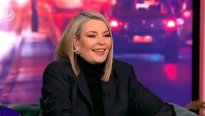 Ελισάβετ Μουτάφη: «Ο γιος μου ξέρει ότι δεν είμαι η βιολογική του μητέρα – Λέει μόνος του “είμαι μαύρος”»