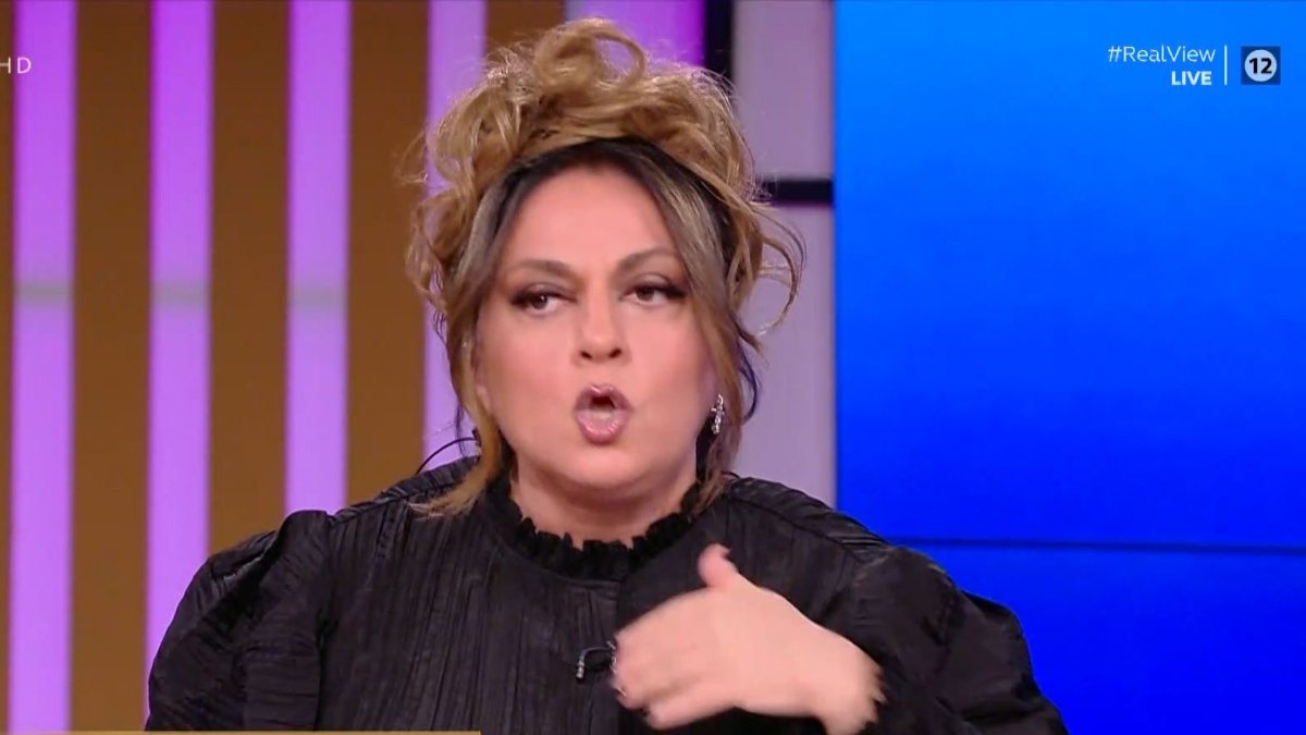 Μουτίδου για Βαρουφάκη: «Είναι ειλικρινής – Πολλά δημόσια πρόσωπα έχουν κάνει ναρκωτικά και δεν το λένε»