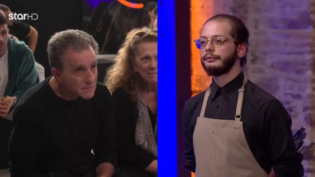 MasterChef: Ο Κώστας Μπίγαλης στις οντισιόν για τον ανιψιό του – «Το έμαθα πριν από τρεις μέρες»