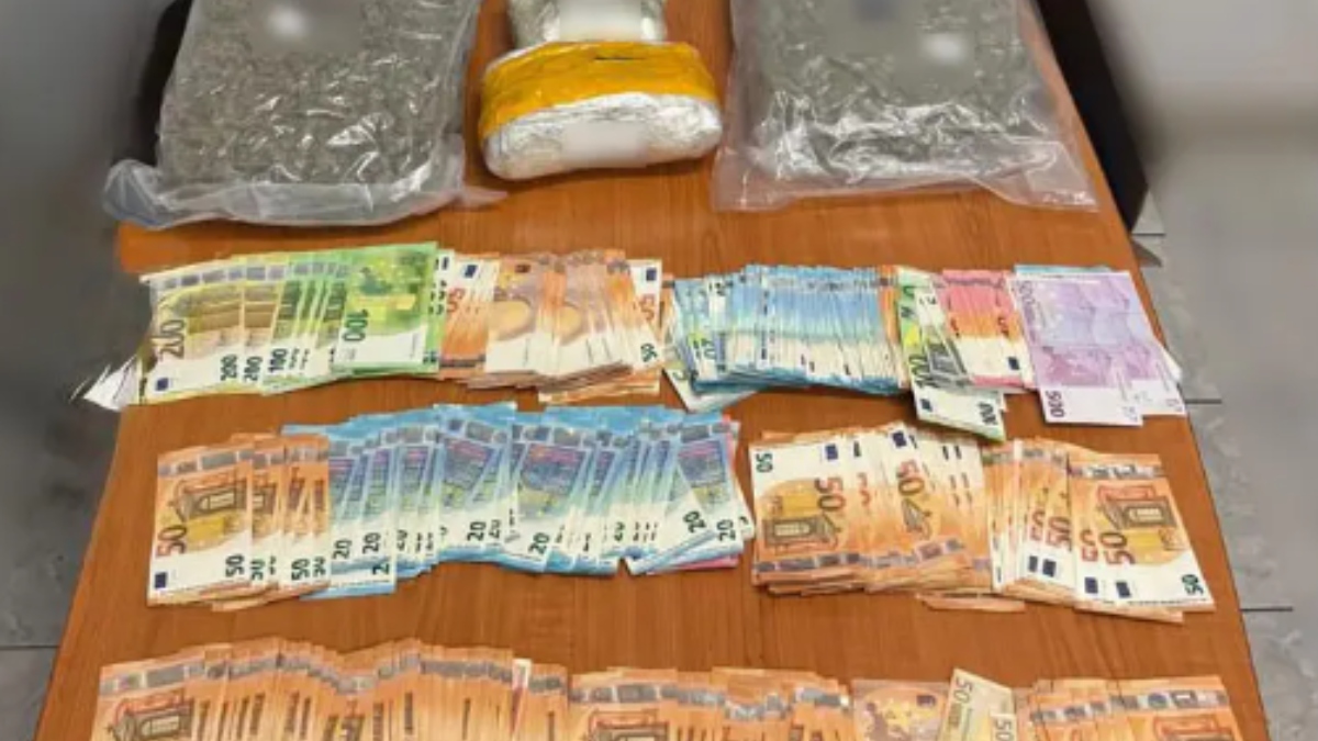 Ζωγράφου: Τέσσερις συλλήψεις μελών σπείρας που διακινούσε ναρκωτικά