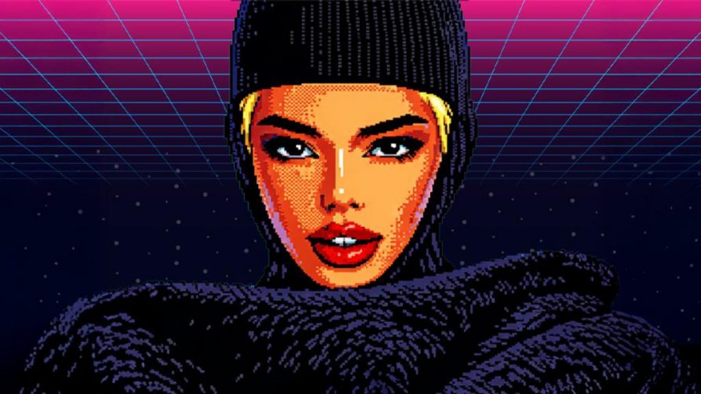 Natasha Kay: «Μάγεψε» το τηλεοπτικό κοινό με το synthwave hit της με τίτλο «Game Over» (vid)