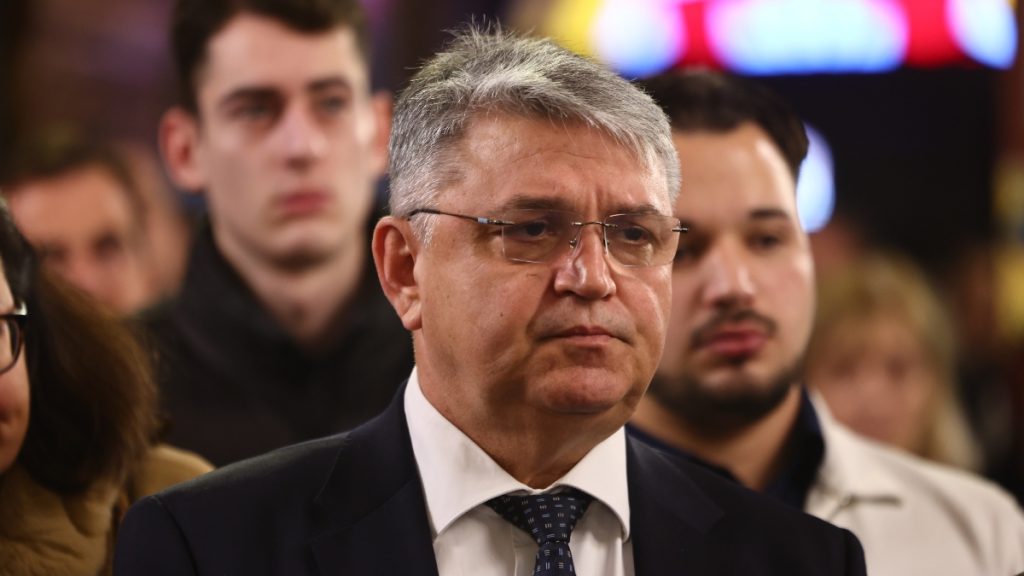 Νατσιός για Καρυστιανού: “Χαιρόμαστε που έρχεται στις θέσεις μας – Προς το παρόν δεν θα συνεργαστούμε μαζί της”