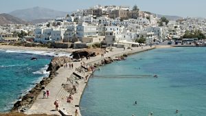 H Νάξος στην λίστα με τους καλύτερους προορισμούς του κόσμου για το 2026