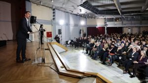 Ολοκληρώνεται το συνέδριο της Νέας Αριστεράς – Σήμερα η κρίσιμη απόφαση