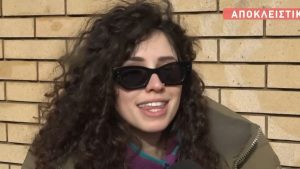 Νεφέλη Μεγκ: «Η κόντρα μεταξύ τηλεόρασης και YouTube υπάρχει μόνο στο μυαλό του Γιώργου Λιάγκα»