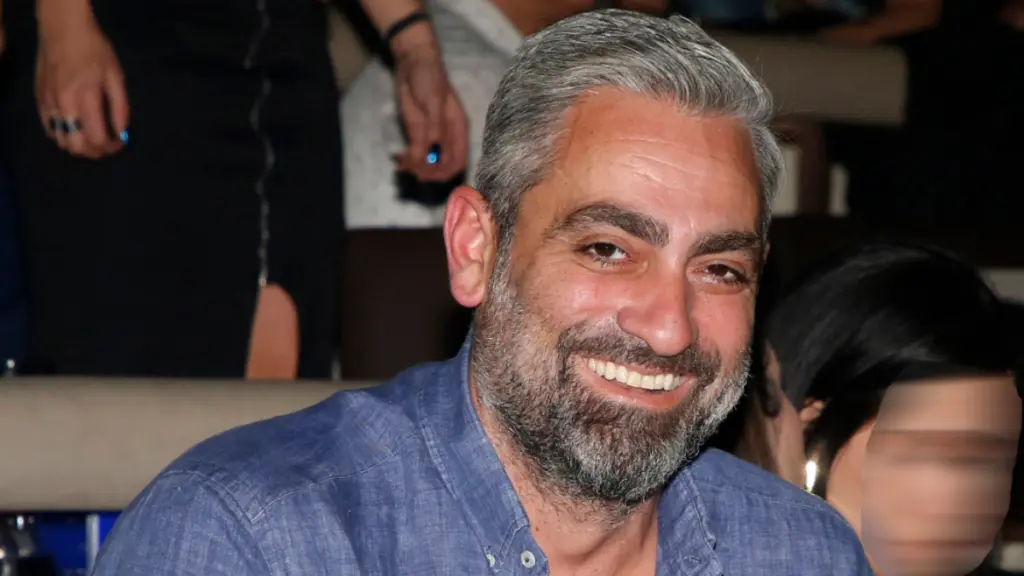 Νεκτάριος Γαλίτης: Έφυγε από την ζωή ο επιχειρηματίας και πρώην σύντροφος της Μαρίας Ηλιάκη