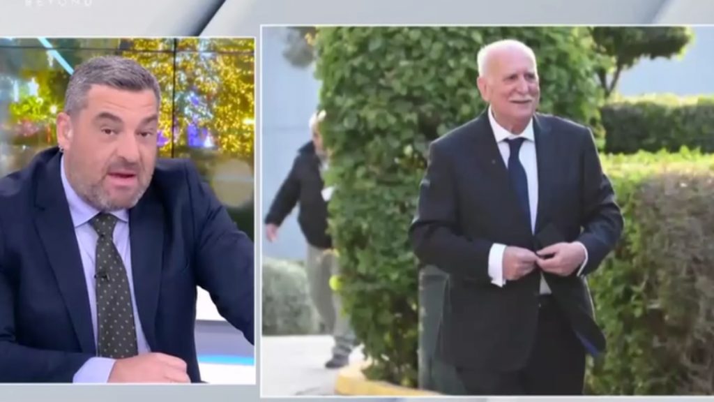 Μάνος Νιφλής για Γιώργο Παπαδάκη: “Είναι το γαμ… το – Μετά από 34 χρόνια λες ότι τώρα θα ξεκουραστώ και φεύγεις από τη ζωή, πόσο άδικο”