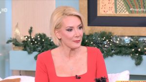 Μαρία Νικόλτσιου: Η αποκάλυψη για την απώλεια βάρους – «Έχασα 15 κιλά με τις ενέσεις που κάνουν όλοι»