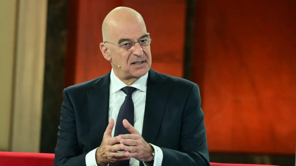 Δένδιας: «Είμαστε υποχρεωμένοι να επενδύσουμε στην αμυντική μας δυνατότητα, στη δύναμη αποτροπής μας»