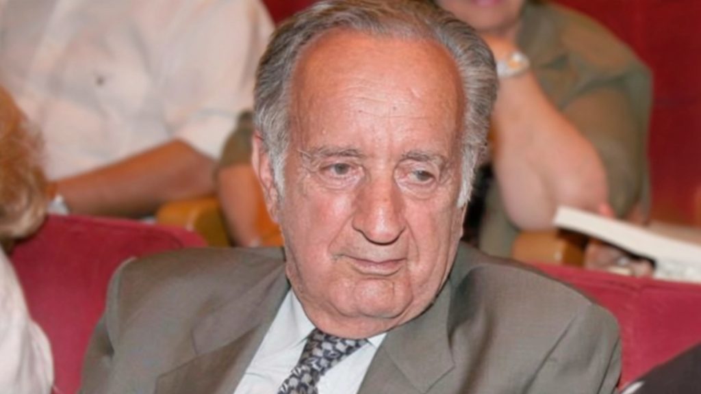 Νίκος Στασινόπουλος: Πέθανε ο ισχυρός άνδρας  της Βιοχάλκο