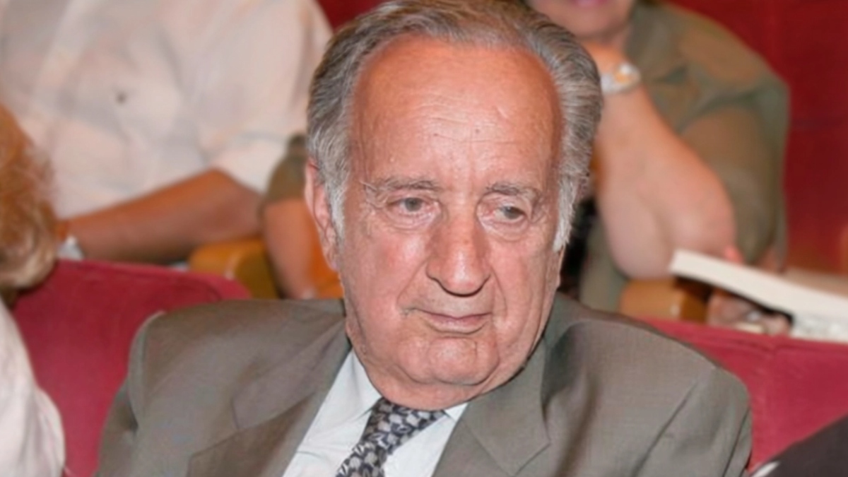 Νίκος Στασινόπουλος: Πέθανε ο ισχυρός άνδρας  της Βιοχάλκο σε ηλικία 95 ετών – Θρήνος στον επιχειρηματικό κόσμο