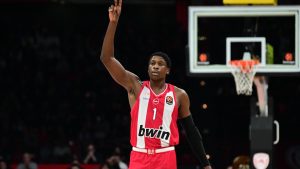 Ολυμπιακός: Εκτός με Εφές και ο Νιλικίνα