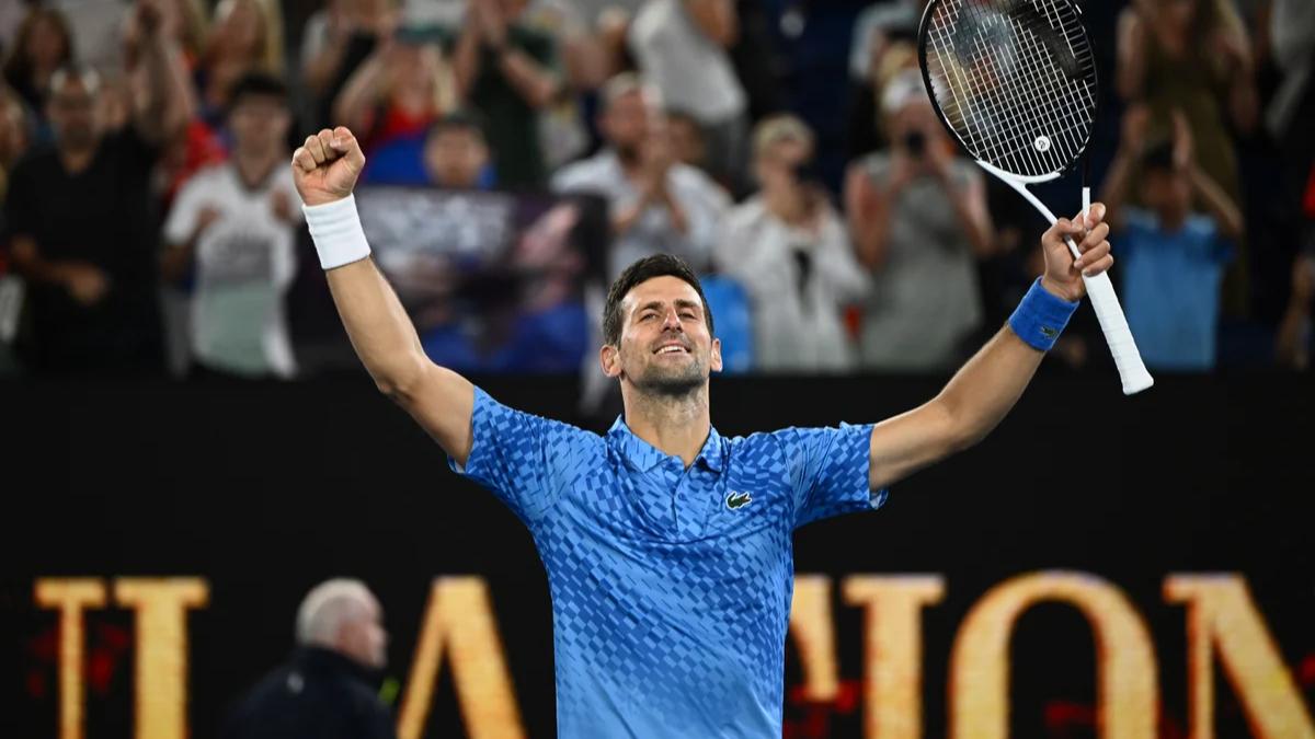 Νόβακ Τζόκοβιτς: Τι τρώει πραγματικά ο κορυφαίος τενίστας; Η διατροφή που άλλαξε την καριέρα του