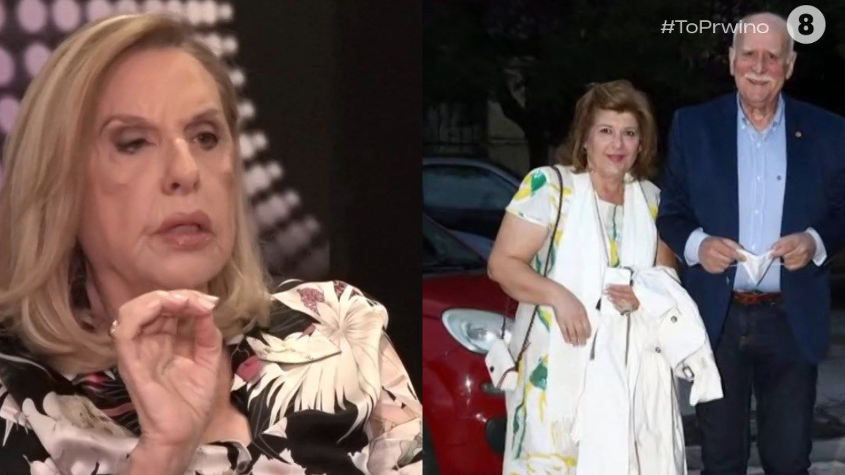 Λόλα Νταϊφά: Τα συγκινητικά λόγια για τον Γιώργο Παπαδάκη – «Δεν το έχω πιστέψει ακόμα»