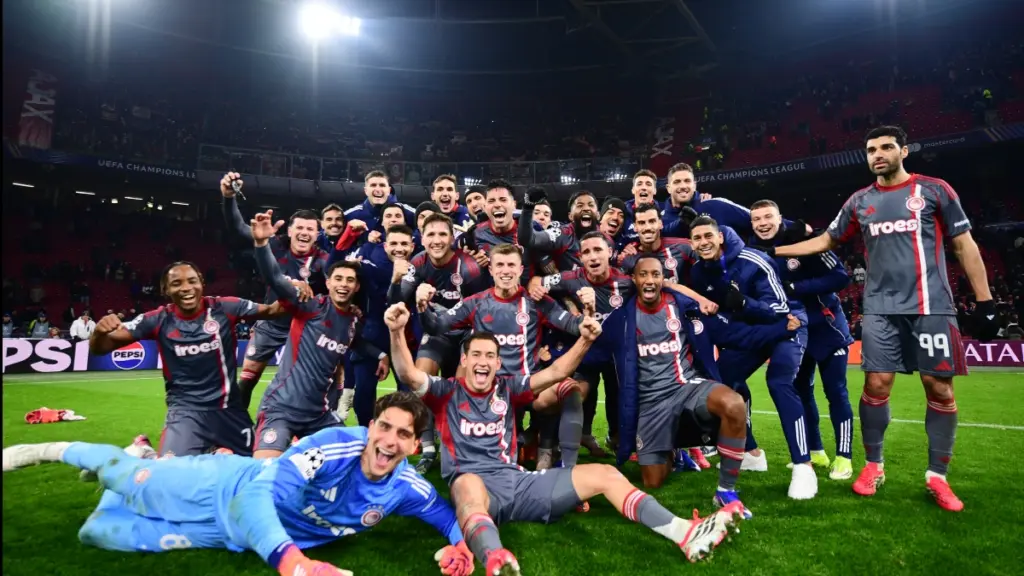 Βαθμολογία UEFA: Απειλεί την Τσεχία η Ελλάδα μετά την μυθική πρόκριση του Ολυμπιακού